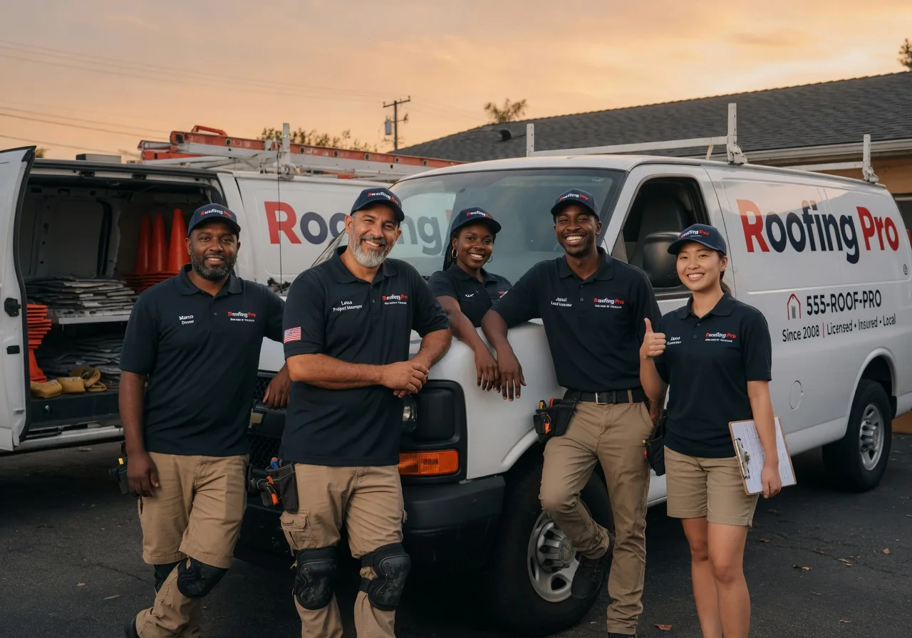 Roof Repair Near Me company in Riverside, NJ